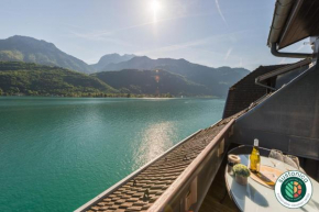 Les Libellules accès direct au lac, 7 apts du studio au 4 ch, LLA Selections by LocationlacAnnecy